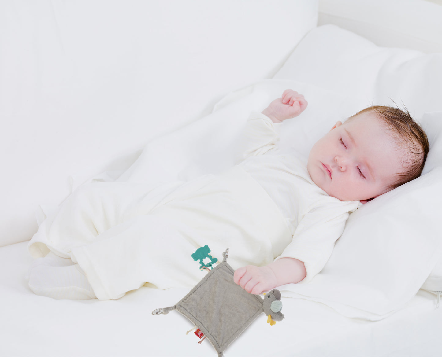 Babyjem 858 sleeping bird with teether