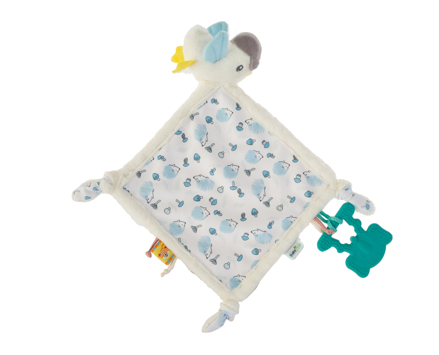 Babyjem 858 sleeping bird with teether