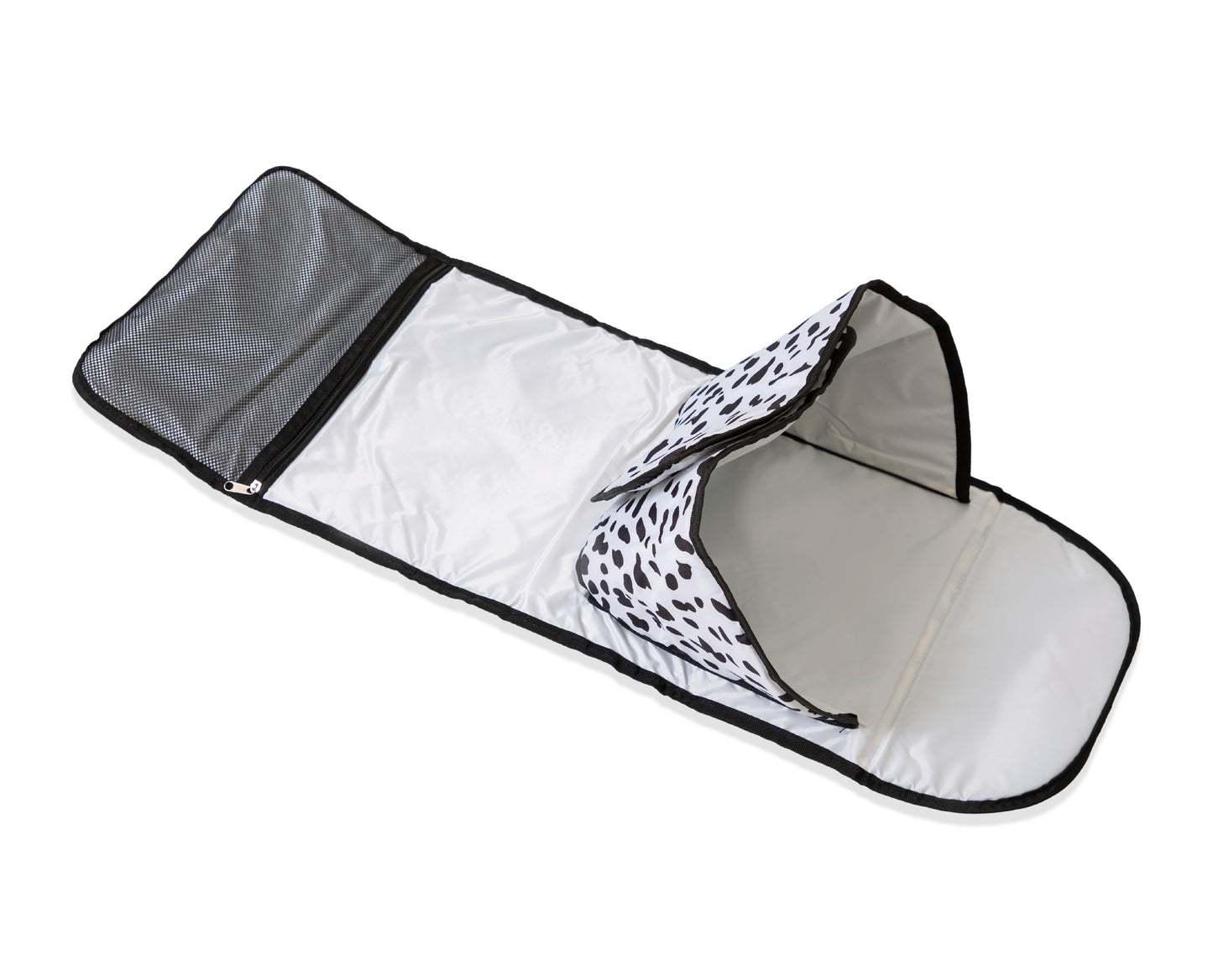 Babyjem 2 functional swaddle changing mat / grey