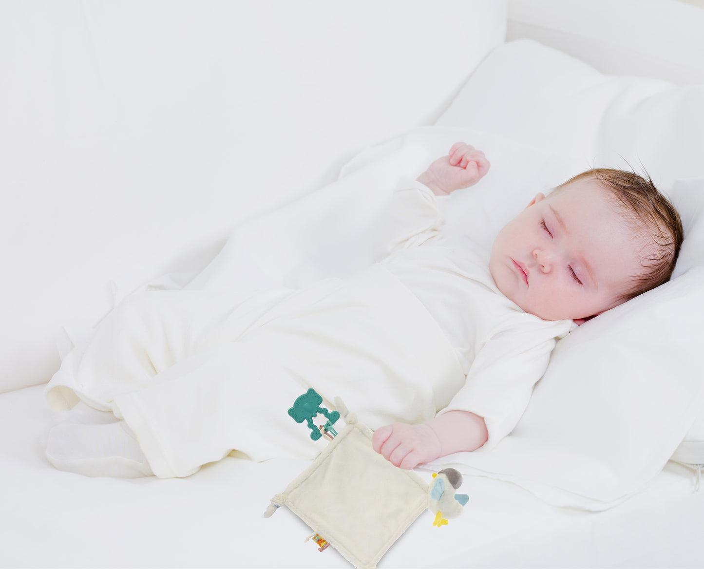 Babyjem 858 sleeping bird with teether
