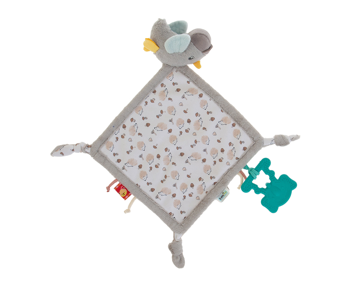 Babyjem 858 sleeping bird with teether