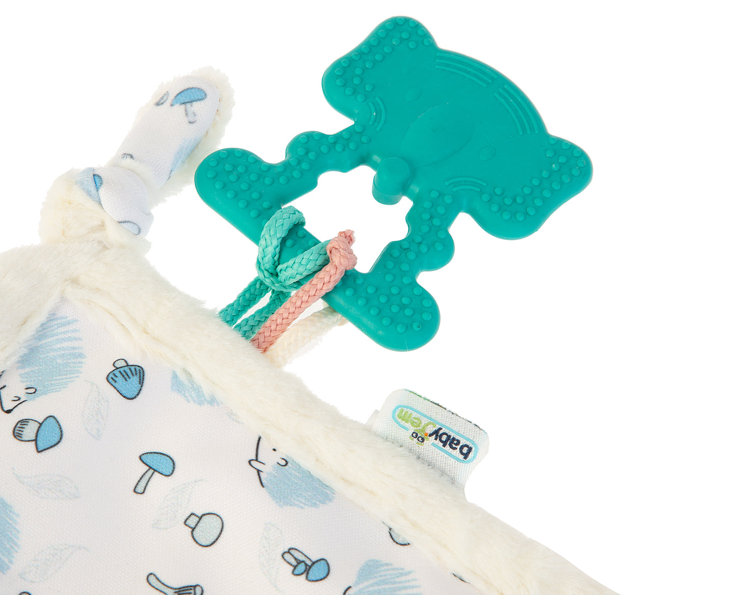 Babyjem 858 sleeping bird with teether