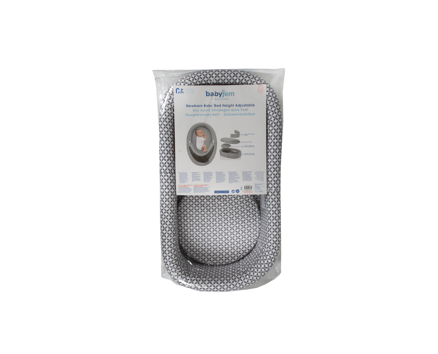 Babyjem adjustable newborn babynest
