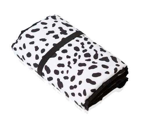 Babyjem 2 functional swaddle changing mat / grey